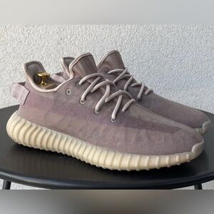 Adidas Yeezy Boost 350 V2 Mono Mist 2021 Mens 8 us 38 GW2871 100% AUTHENTIC